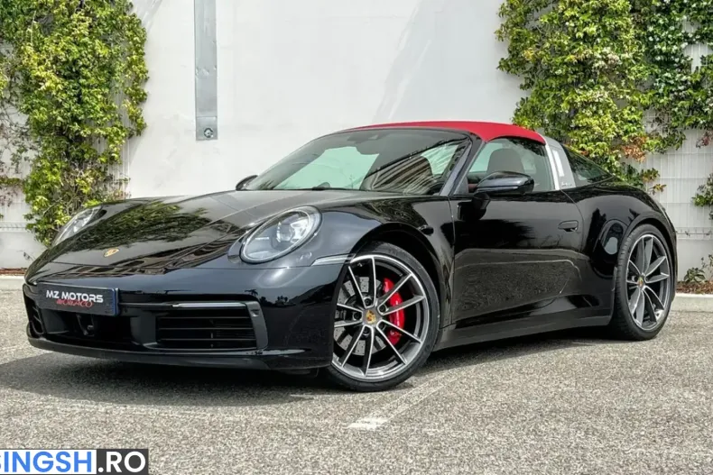 Porsche 911 din 2022 cu 48.000 km - oferta POR234878 - foto 13