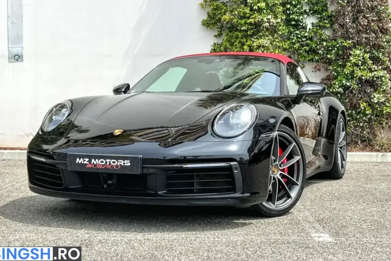 Porsche 911 din 2022 cu 48.000 km - oferta POR234878 - foto 14