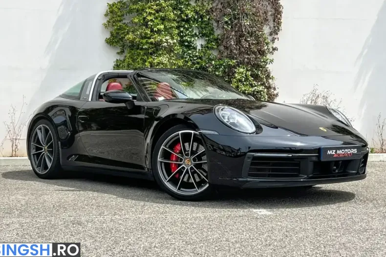 Porsche 911 din 2022 cu 48.000 km - oferta POR234878 - foto 15