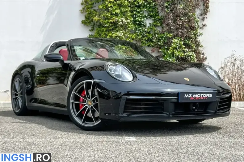 Porsche 911 din 2022 cu 48.000 km - oferta POR234878 - foto 16