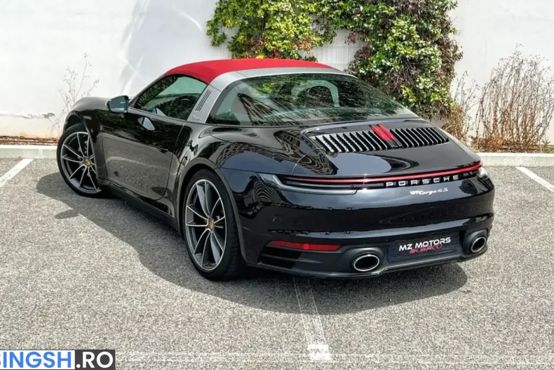 Porsche 911 din 2022 cu 48.000 km - oferta POR234878 - foto 17