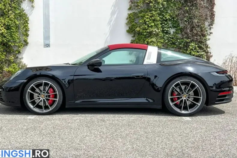 Porsche 911 din 2022 cu 48.000 km - oferta POR234878 - foto 18