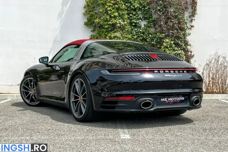 Porsche 911 din 2022 cu 48.000 km - oferta POR234878 - foto 19