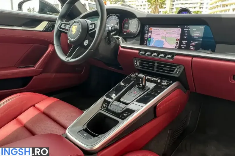 Porsche 911 din 2022 cu 48.000 km - oferta POR234878 - foto 20
