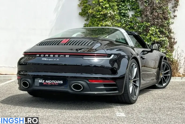 Porsche 911 din 2022 cu 48.000 km - oferta POR234878 - foto 22