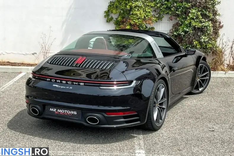 Porsche 911 din 2022 cu 48.000 km - oferta POR234878 - foto 24