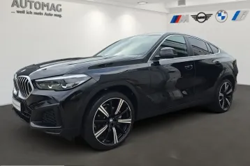 BMW X6 din 2023 - oferta BMW234879