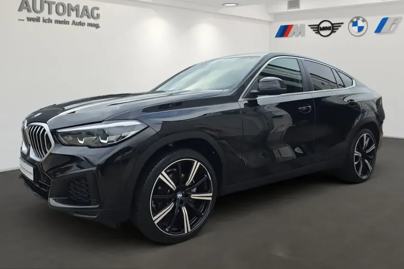 BMW X6 (Seria X) din 2023 cu 30.426 km - oferta BMW234879 - foto 1