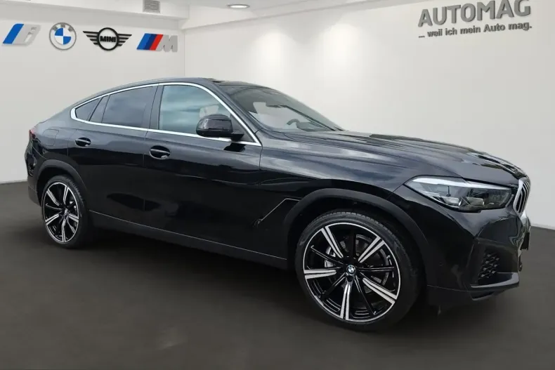 BMW X6 (Seria X) din 2023 cu 30.426 km - oferta BMW234879 - foto 2