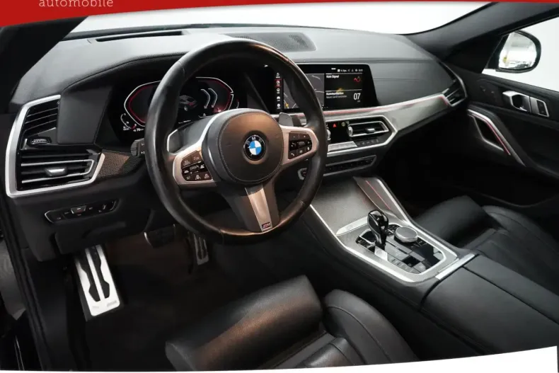 BMW X6 (Seria X) din 2022 cu 39.645 km - oferta BMW234881 - foto 10