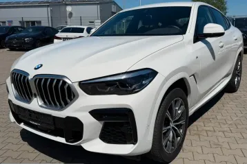 BMW X6 din 2023 - oferta BMW234882