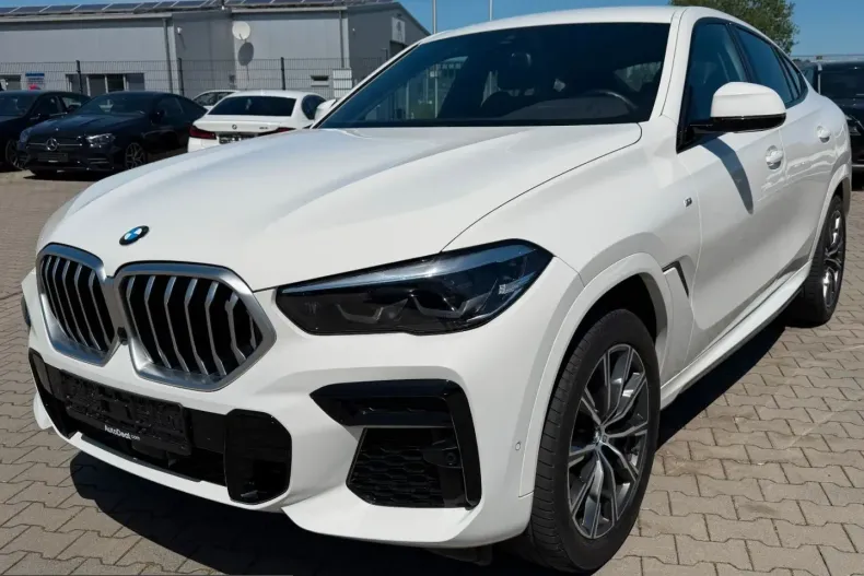 BMW X6 (Seria X) din 2023 cu 72.317 km - oferta BMW234882 - foto 1