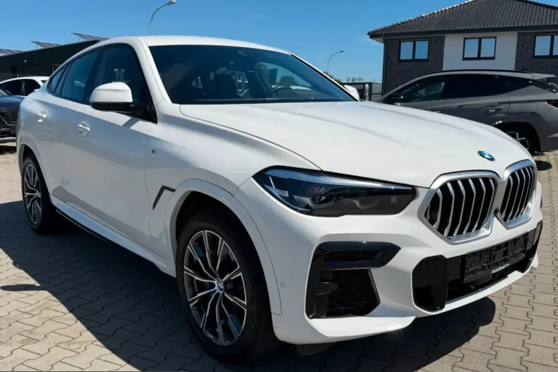 BMW X6 (Seria X) din 2023 cu 72.317 km - oferta BMW234882 - foto 3