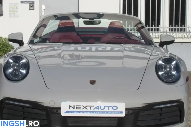 Porsche 911 din 2021 cu 33.200 km - oferta POR234884 - foto 2