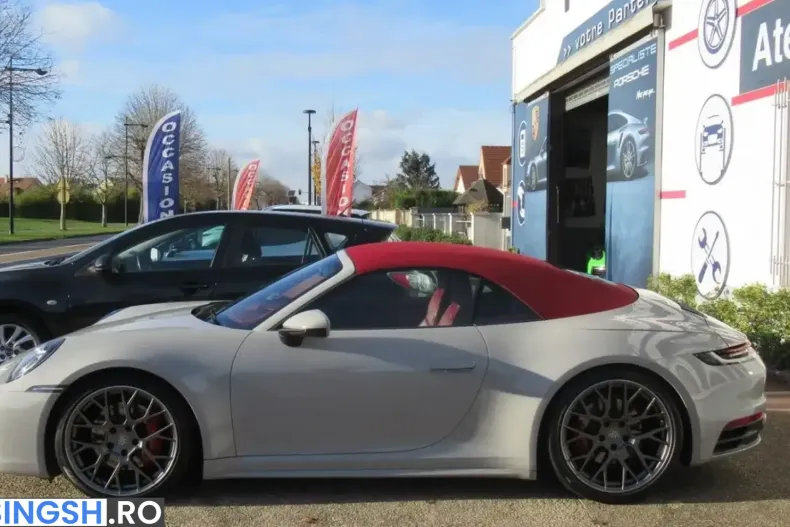 Porsche 911 din 2021 cu 33.200 km - oferta POR234884 - foto 3