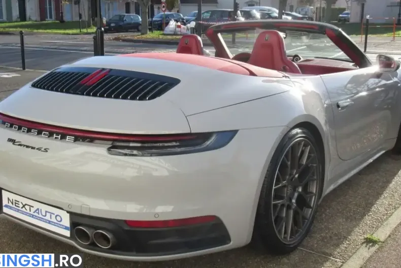 Porsche 911 din 2021 cu 33.200 km - oferta POR234884 - foto 4