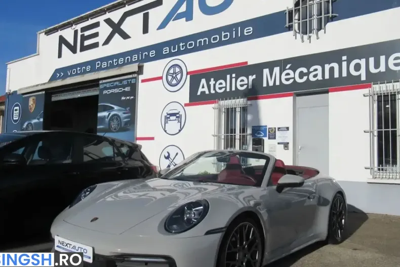 Porsche 911 din 2021 cu 33.200 km - oferta POR234884 - foto 7