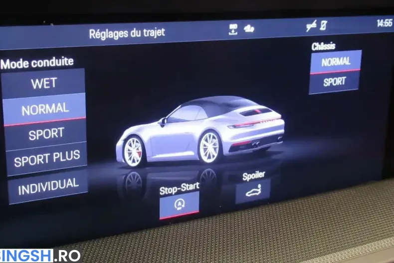 Porsche 911 din 2021 cu 33.200 km - oferta POR234884 - foto 14