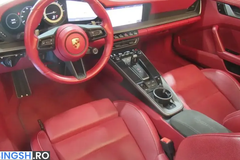 Porsche 911 din 2021 cu 33.200 km - oferta POR234884 - foto 28