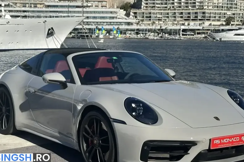 Porsche 911 din 2024 cu 9.900 km - oferta POR234885 - foto 1