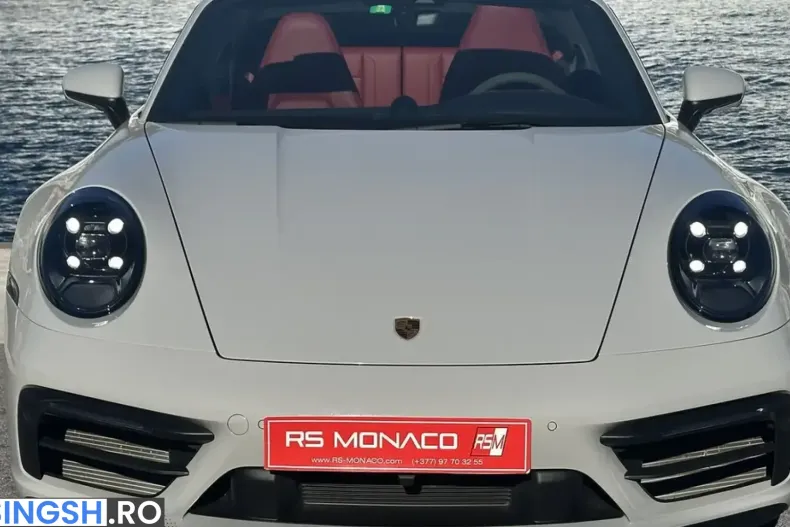 Porsche 911 din 2024 cu 9.900 km - oferta POR234885 - foto 2