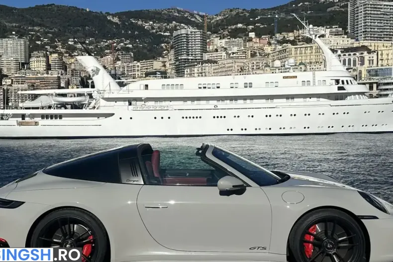 Porsche 911 din 2024 cu 9.900 km - oferta POR234885 - foto 3