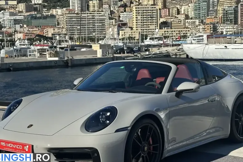 Porsche 911 din 2024 cu 9.900 km - oferta POR234885 - foto 4