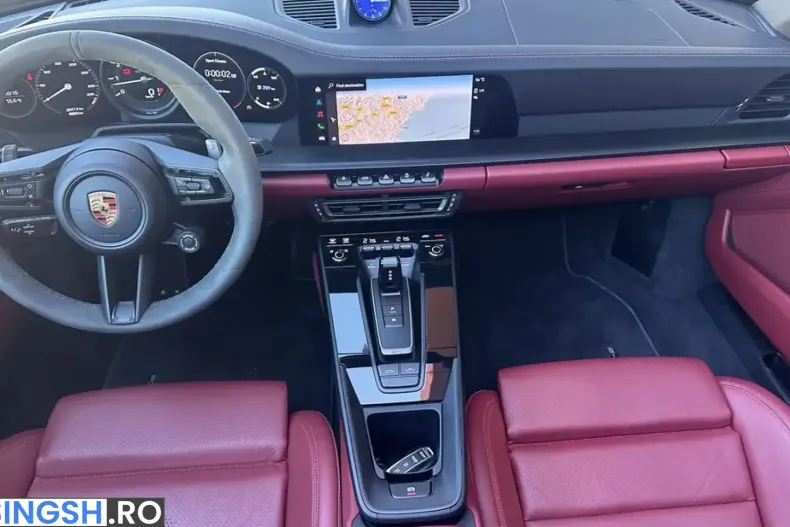 Porsche 911 din 2024 cu 9.900 km - oferta POR234885 - foto 9