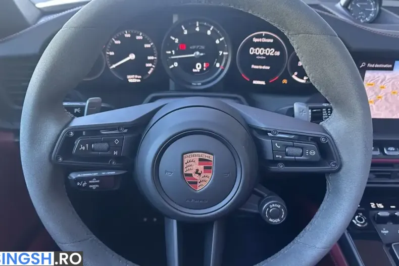 Porsche 911 din 2024 cu 9.900 km - oferta POR234885 - foto 10