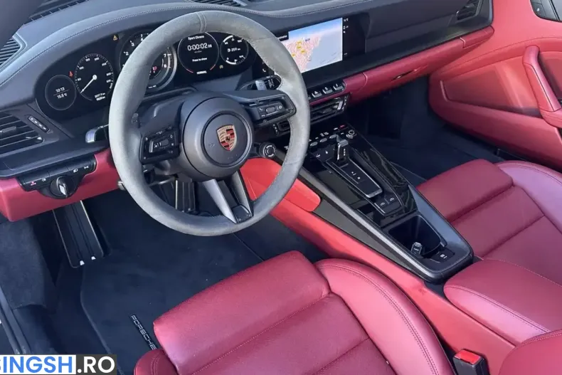 Porsche 911 din 2024 cu 9.900 km - oferta POR234885 - foto 19