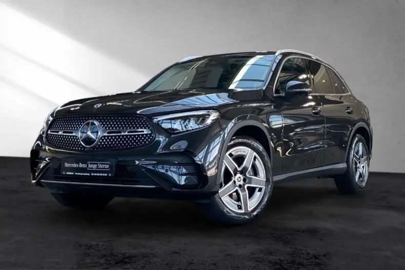 Mercedes-Benz GLC 300 (Clasa GLC) din 2025 cu 10.490 km - oferta MER234886 - foto 1