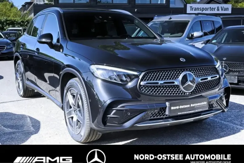 Mercedes-Benz GLC 300 (Clasa GLC) din 2025 cu 14.743 km - oferta MER234887 - foto 3