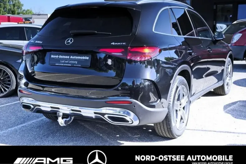 Mercedes-Benz GLC 300 (Clasa GLC) din 2025 cu 14.743 km - oferta MER234887 - foto 4