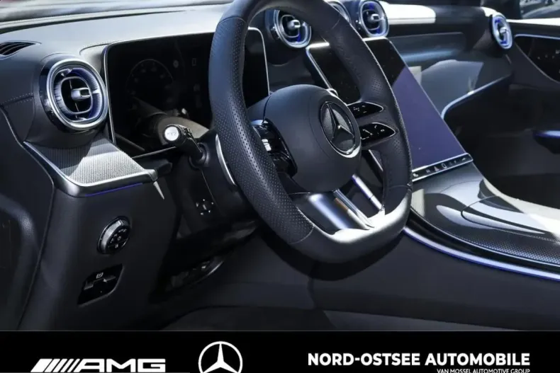 Mercedes-Benz GLC 300 (Clasa GLC) din 2025 cu 14.743 km - oferta MER234887 - foto 8