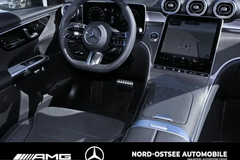 Mercedes-Benz GLC 300 (Clasa GLC) din 2025 cu 14.743 km - oferta MER234887 - foto 9