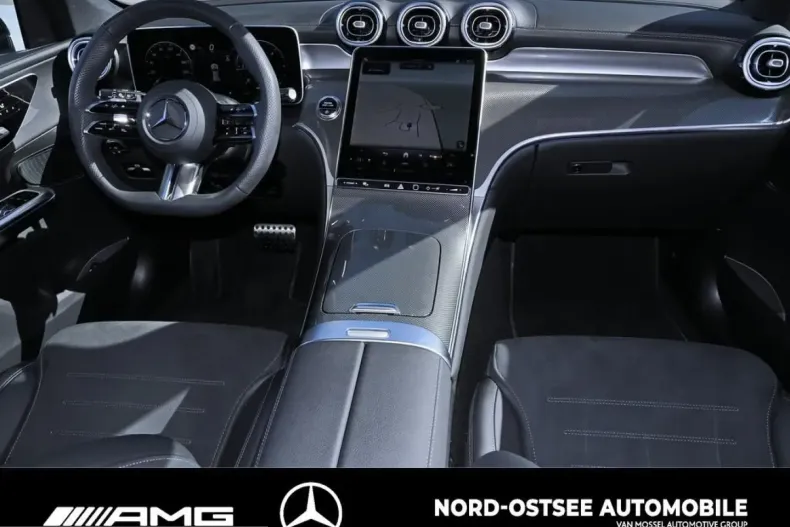 Mercedes-Benz GLC 300 (Clasa GLC) din 2025 cu 14.743 km - oferta MER234887 - foto 12