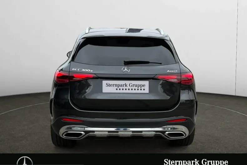 Mercedes-Benz GLC 300 (Clasa GLC) din 2025 cu 34.300 km - oferta MER234888 - foto 4