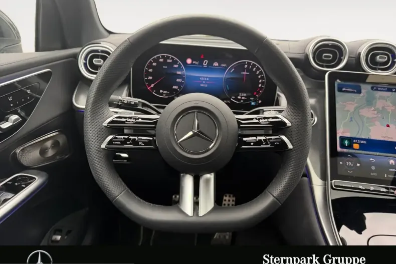 Mercedes-Benz GLC 300 (Clasa GLC) din 2025 cu 34.300 km - oferta MER234888 - foto 12