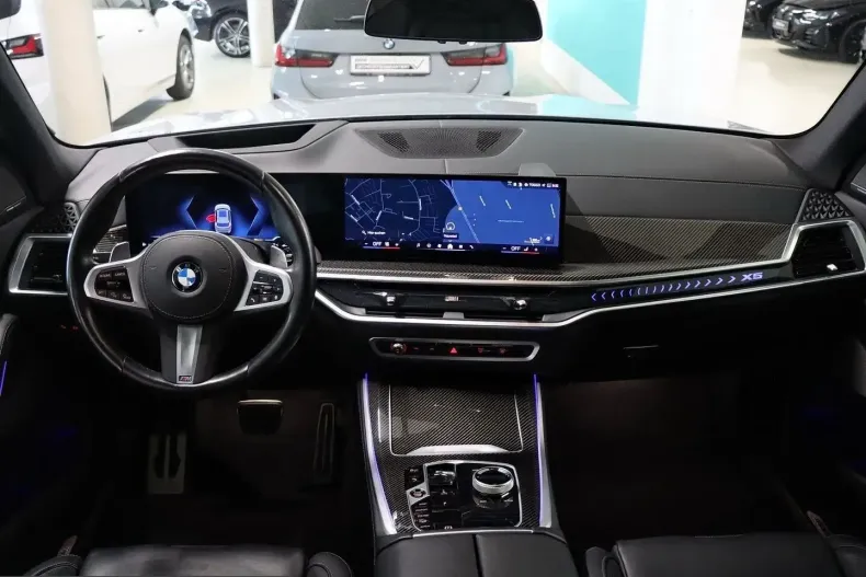 BMW X5 (Seria X) din 2023 cu 77.514 km - oferta BMW234889 - foto 11