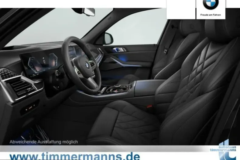 BMW X5 (Seria X) din 2023 cu 37.959 km - oferta BMW234891 - foto 3