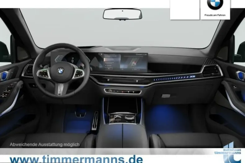 BMW X5 (Seria X) din 2023 cu 37.959 km - oferta BMW234891 - foto 4