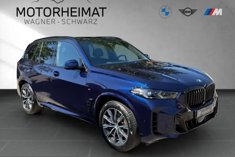 BMW X5 (Seria X) din 2023 cu 61.900 km - oferta BMW234892 - foto 4