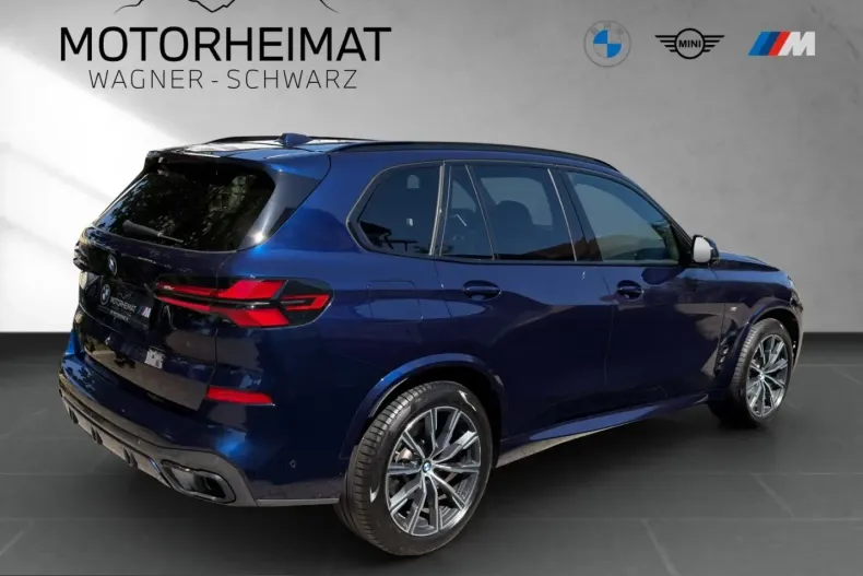 BMW X5 (Seria X) din 2023 cu 61.900 km - oferta BMW234892 - foto 7