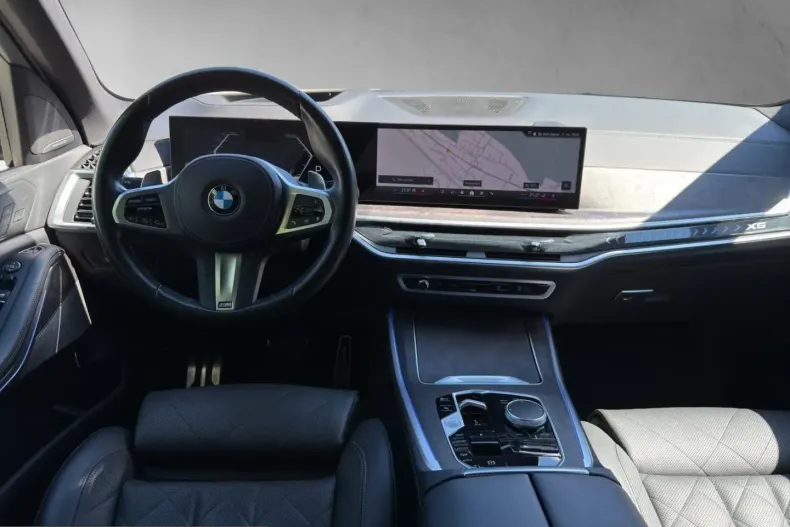 BMW X5 (Seria X) din 2023 cu 61.900 km - oferta BMW234892 - foto 14