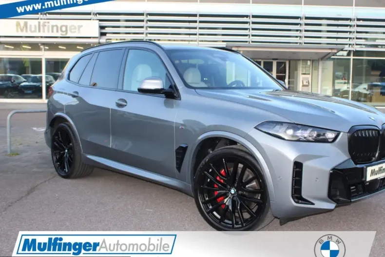 BMW X5 (Seria X) din 2023 cu 56.484 km - oferta BMW234893 - foto 1