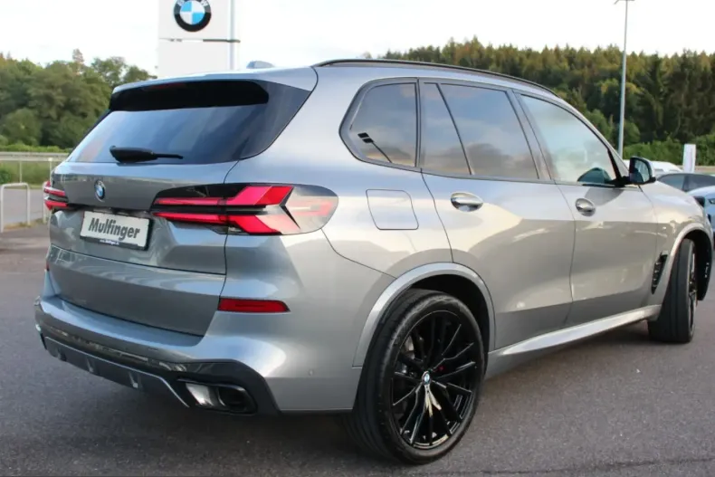 BMW X5 (Seria X) din 2023 cu 56.484 km - oferta BMW234893 - foto 4