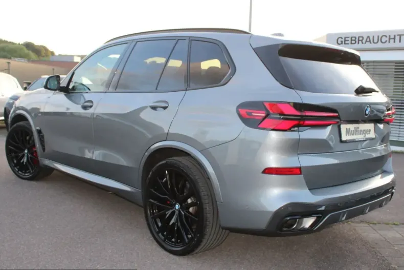 BMW X5 (Seria X) din 2023 cu 56.484 km - oferta BMW234893 - foto 6