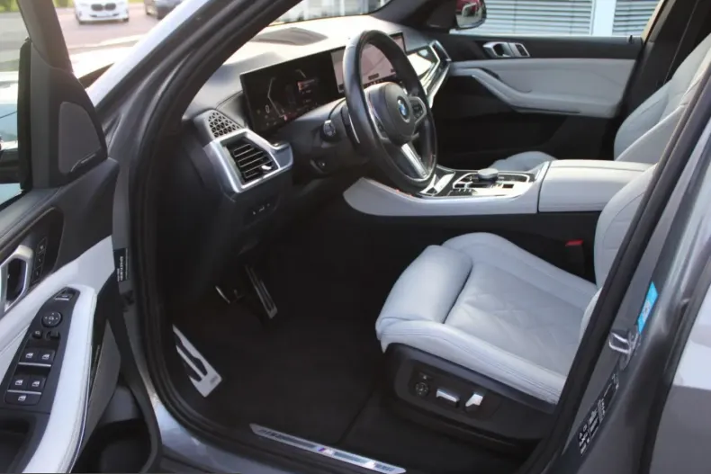 BMW X5 (Seria X) din 2023 cu 56.484 km - oferta BMW234893 - foto 9