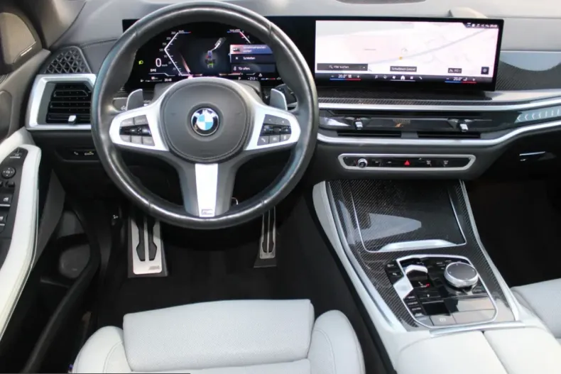 BMW X5 (Seria X) din 2023 cu 56.484 km - oferta BMW234893 - foto 11
