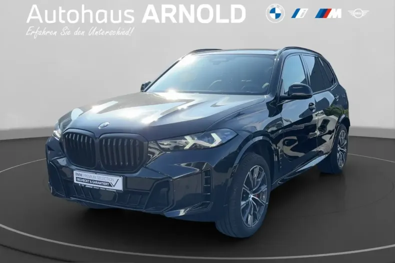 BMW X5 (Seria X) din 2023 cu 59.000 km - oferta BMW234894 - foto 1